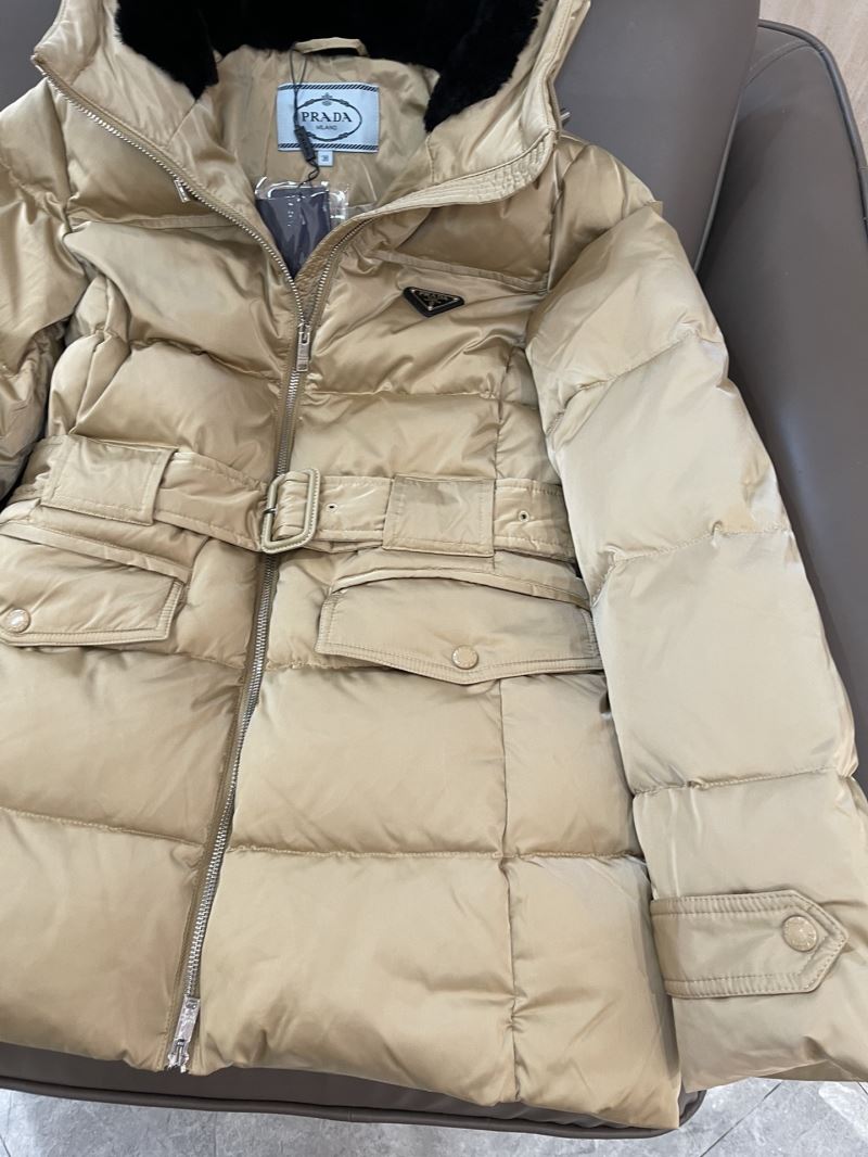 Prada Down Jackets